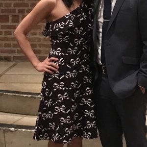 Banana Republic Factory One-Shoulder Dress